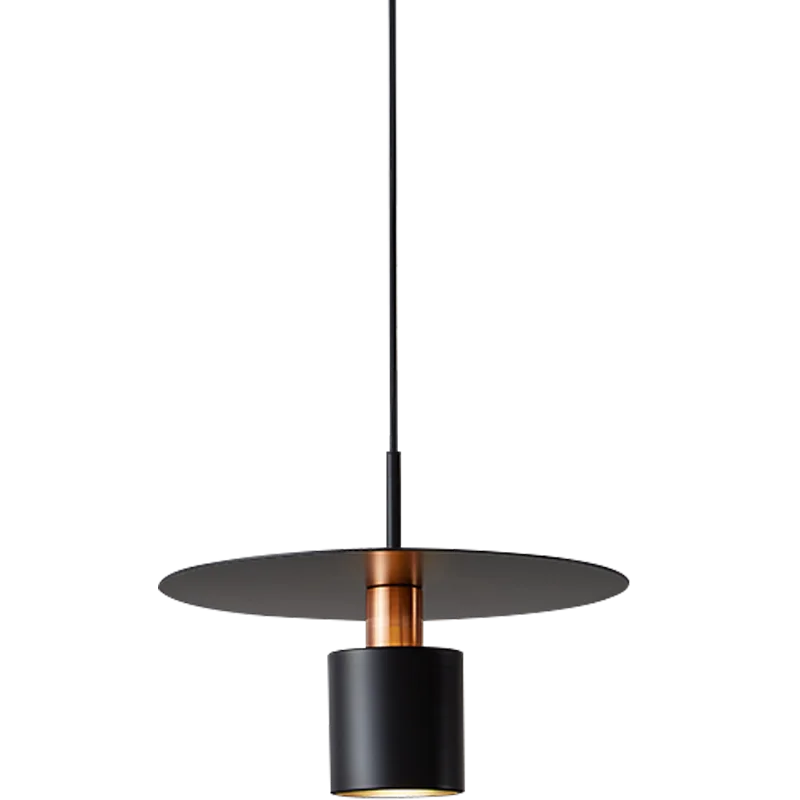 lustre nordique led créatif pour restaurant et centre commercial - vue 6 sur 12