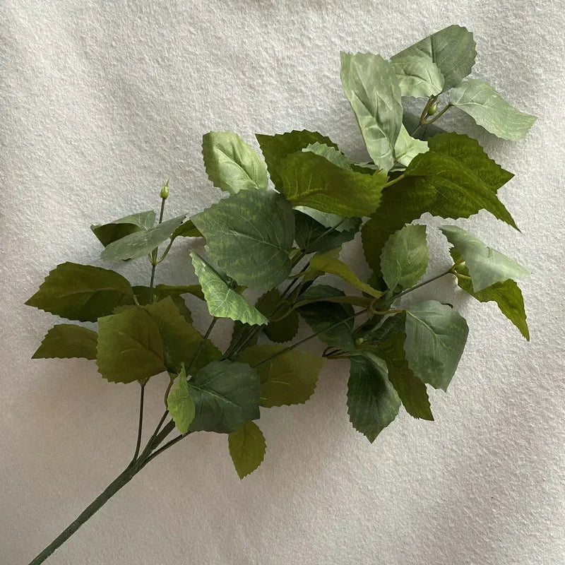 plante artificielle en tissu pour décoration intérieure moderne - vue 8 sur 10