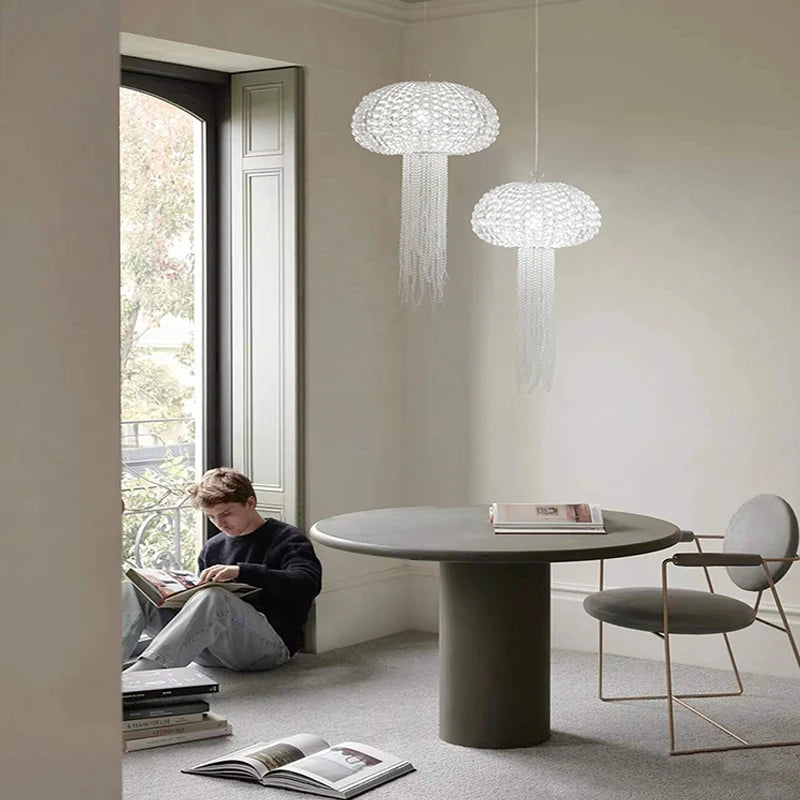 suspension art déco à intensité variable tendance 2023 luminaire élégant - vue 2 sur 9