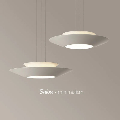 lustre design nordique pour une décoration personnalisée élégante - vue 3 sur 6