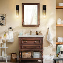 applique murale loft vintage led moderne intérieur maison éclairage
