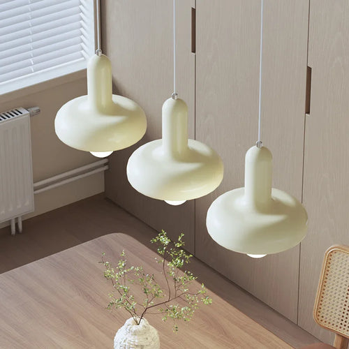 lustre design nordique pour salle à manger moderne - vue 2 sur 4