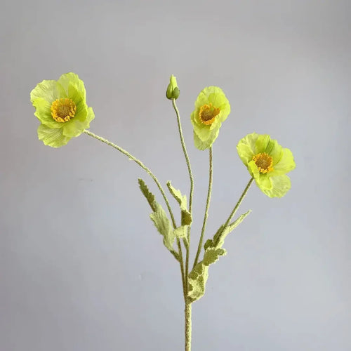 fleurs artificielles à tige longue pour décoration mariage et événements - vue 24 sur 29