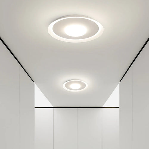 plafonnier nordique moderne simple pour entrée et balcon - vue 2 sur 10