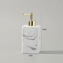 bouteille distributeur de lotion pour salle de bain
