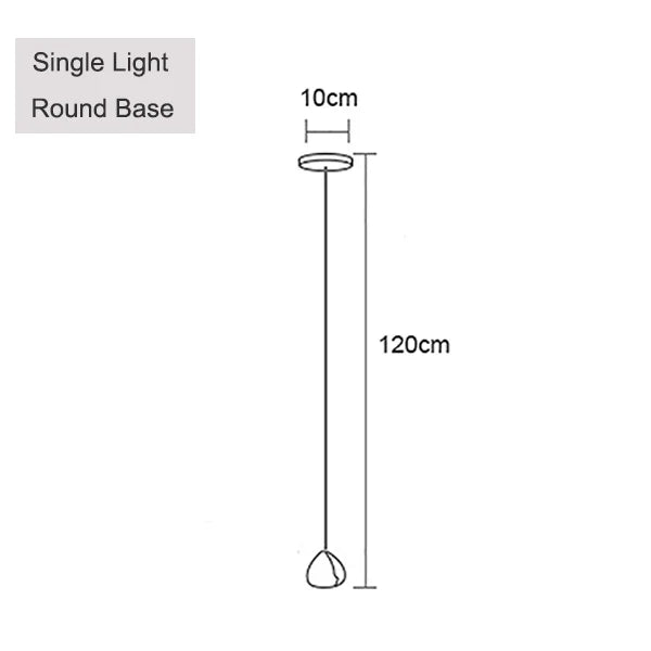 suspension design en cristal pour un éclairage moderne élégant - vue 12 sur 15