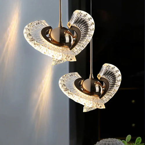 Suspension au design moderne - vue 4 sur 8
