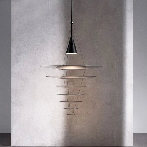 lustres décoratifs pour salons et espaces modernes - vue 5 sur 12
