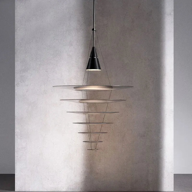 lustres décoratifs pour salons et espaces modernes - vue 5 sur 12