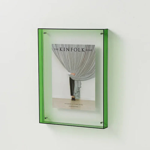 cadre acrylique transparent pour photos et décorations diverses - vue 15 sur 15