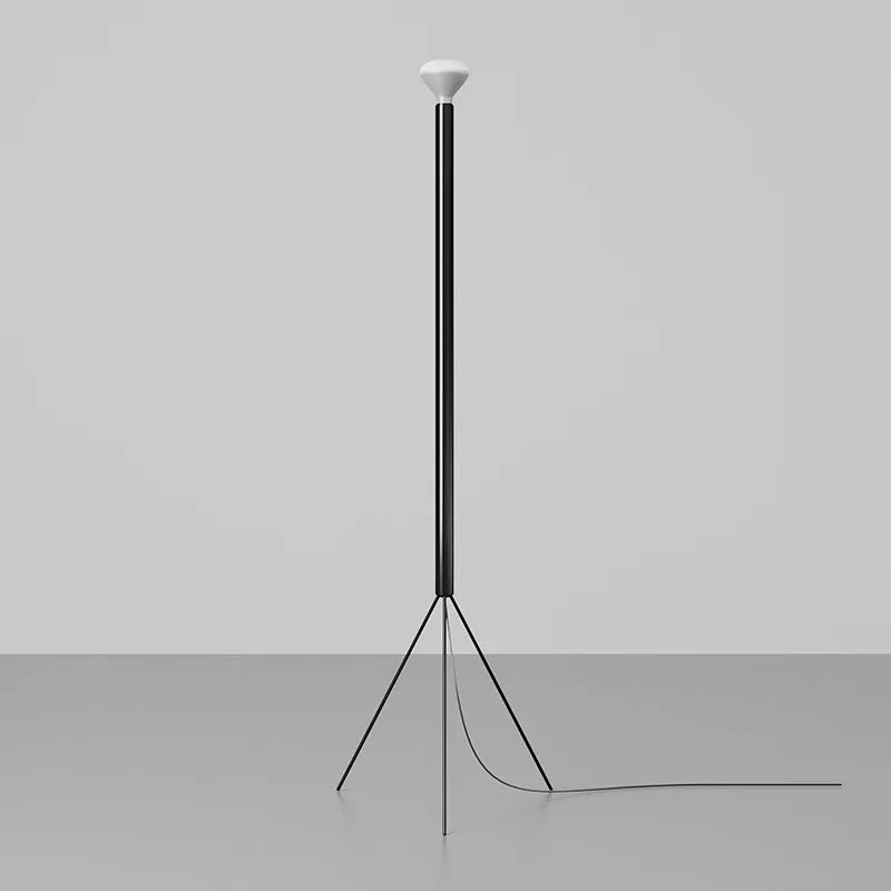 lampadaire design italien artistique pour un intérieur élégant - vue 6 sur 7