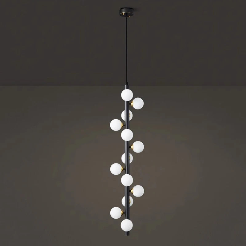 G9 Nordic Modern Led Dining Room Chandelier, Living Room, Kitchen Table, Bedroom, Office Home Decoration Lighting Chandelier - vue 6 sur 12