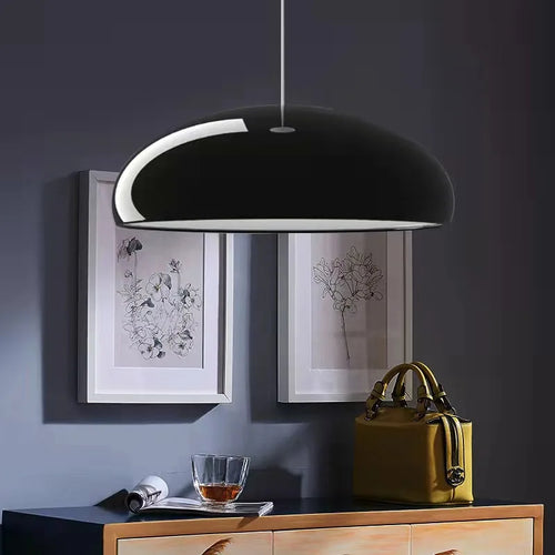 suspension led nordique macaron luminaire suspendu éclairage maison - vue 10 sur 21