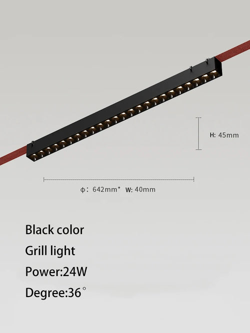 bande led lustre bricolage gratuit lampe table projecteur gril - vue 23 sur 27
