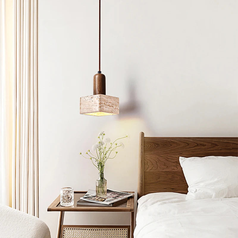 lustre minimaliste moderne pour décoration intérieure contemporaine