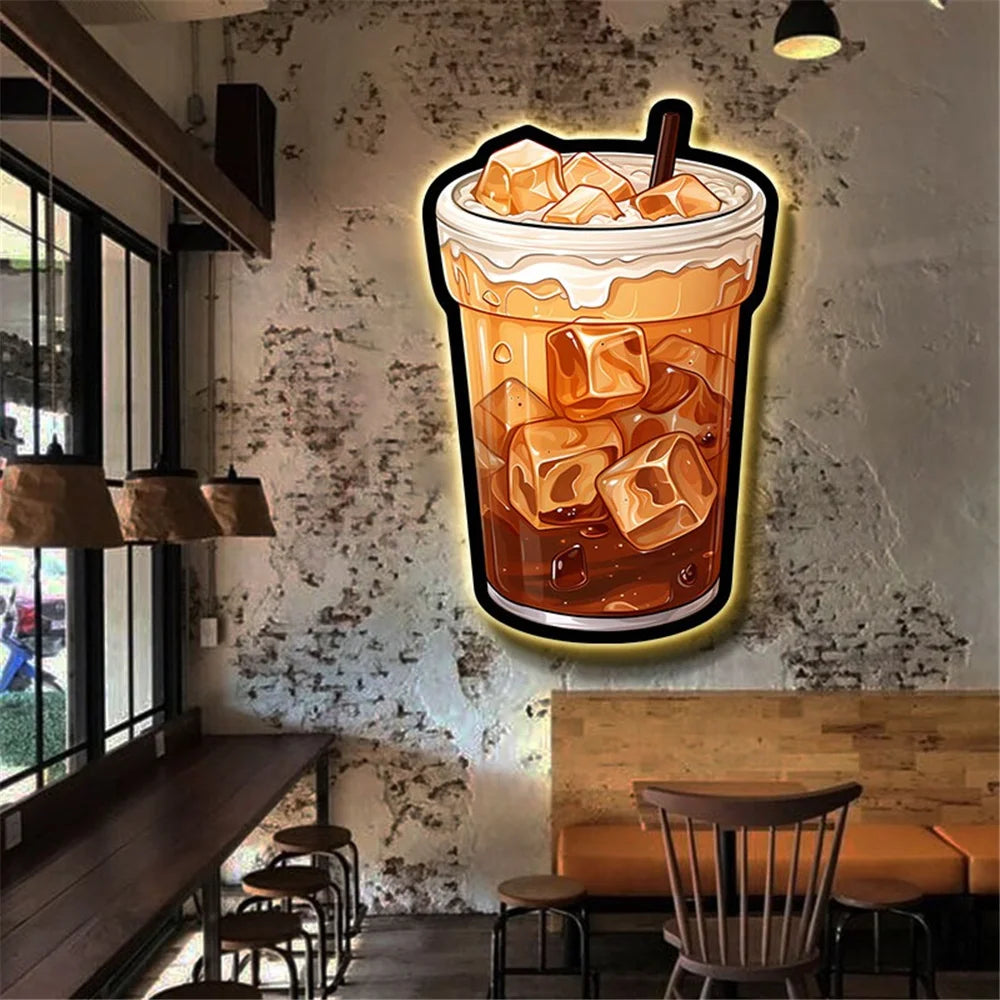 applique murale led pour décoration de cafés et bars - vue 4 sur 23