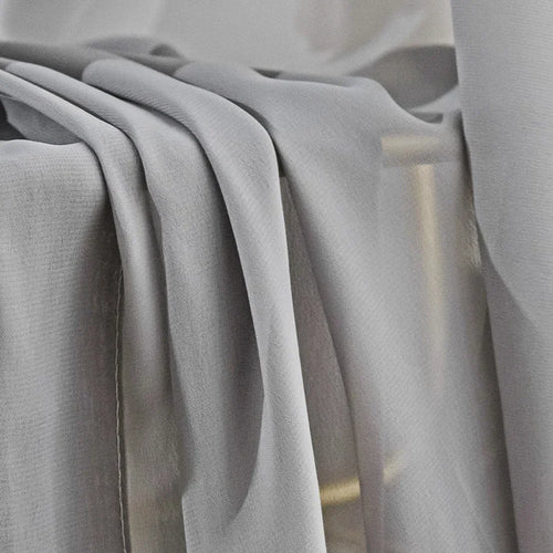 Voilage moderne motif vagues pour salon chambre fenêtre - vue 11 sur 10