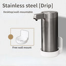 distributeur automatique de savon inox sans contact pour lotion