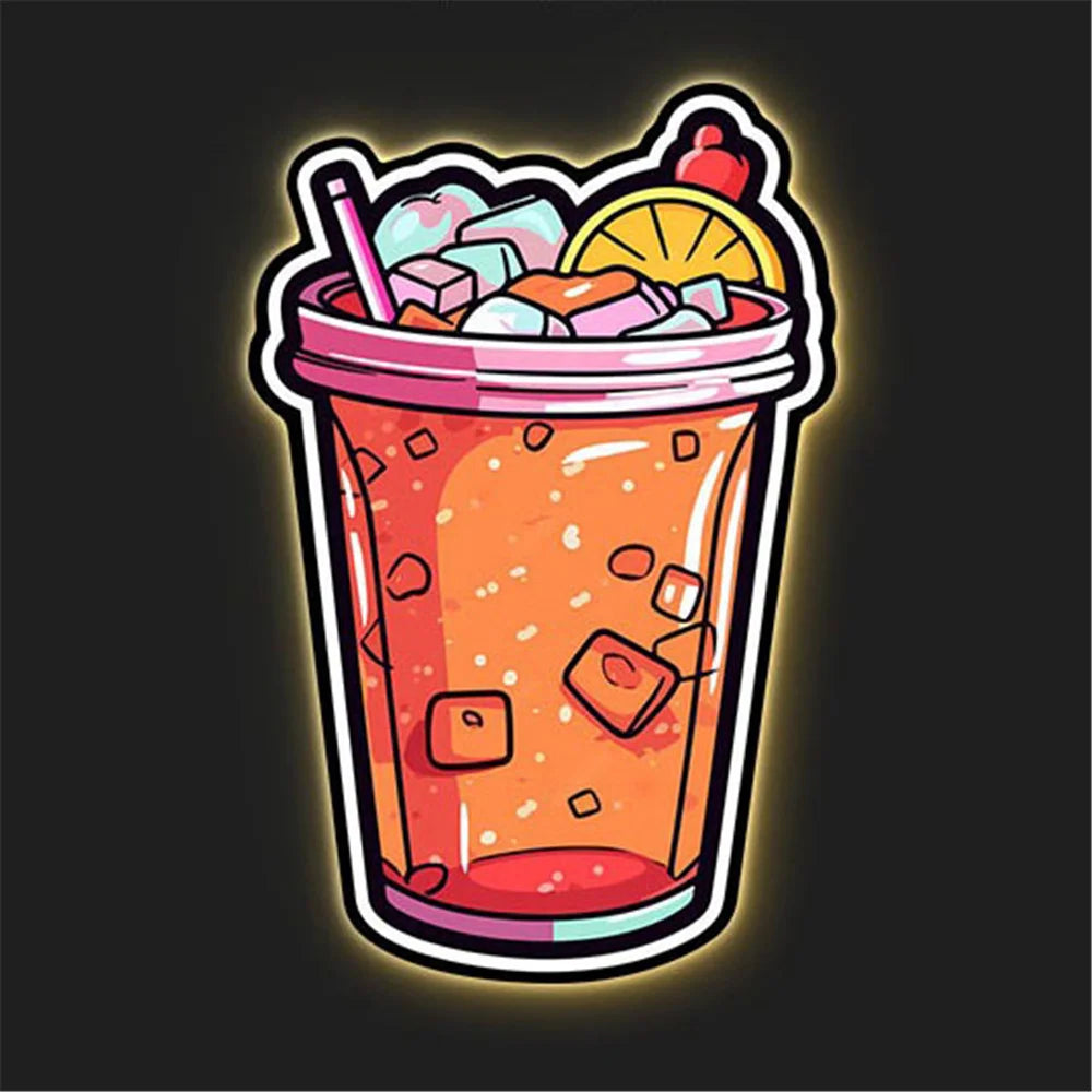 applique murale led pour décoration de cafés et bars - vue 18 sur 23