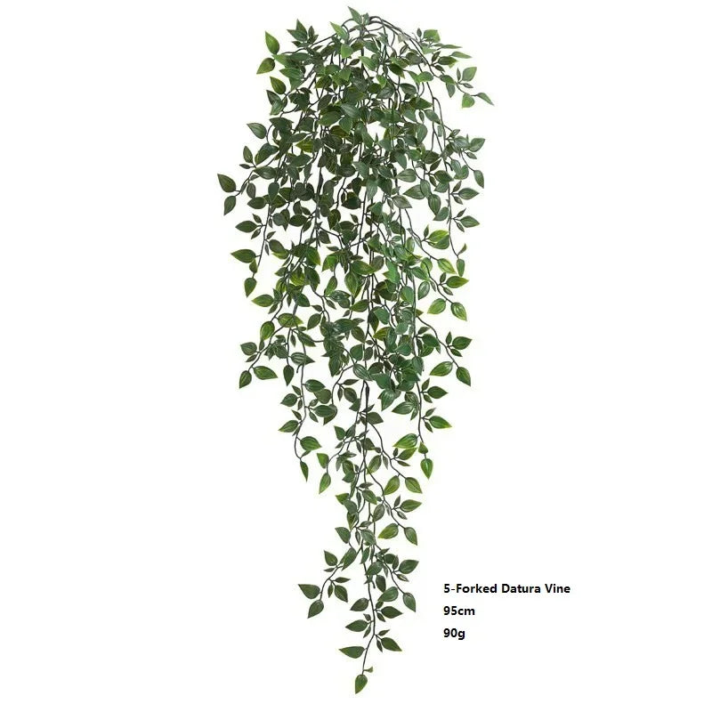 plante artificielle fleur d'oranger décorative pour mur - vue 16 sur 40