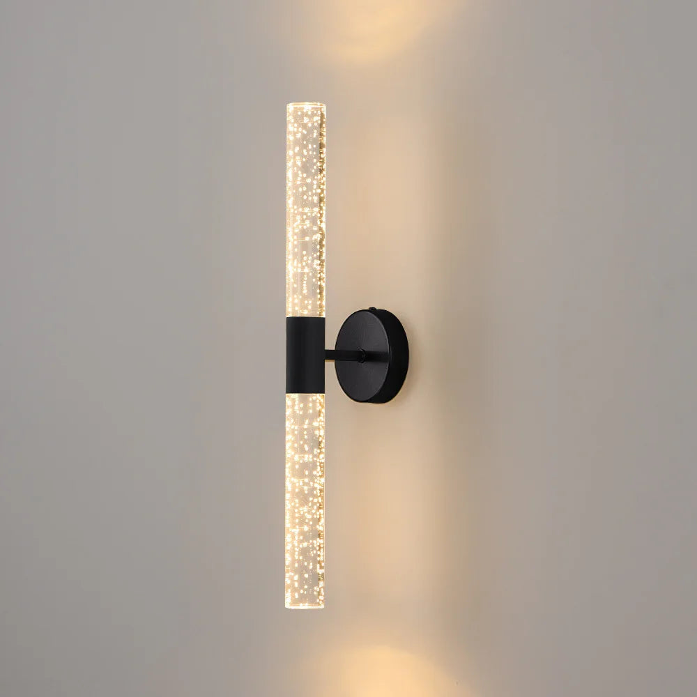 Applique Murale Cristal LED Haut/Bas - vue 5 sur 10