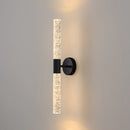 Applique Murale Cristal LED Haut/Bas