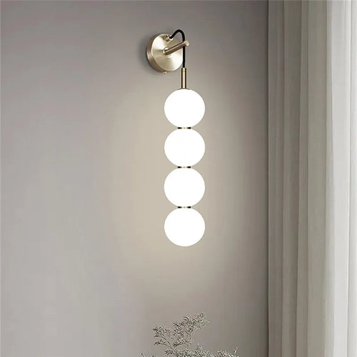 suspension en verre design pour décoration moderne et élégante - vue 6 sur 15