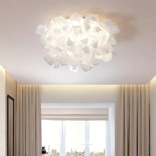 plafonnier moderne léger pour décoration intérieure créative et simple - vue 3 sur 20
