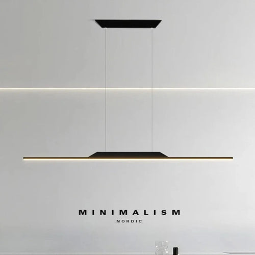 Lustre style italien moderne minimale Studio - vue 2 sur 14