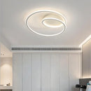 LED moderne Simple plafonnier allée Lustre pour salon salle à manger étude chambre décoration de la maison intérieur luminaire Lustre