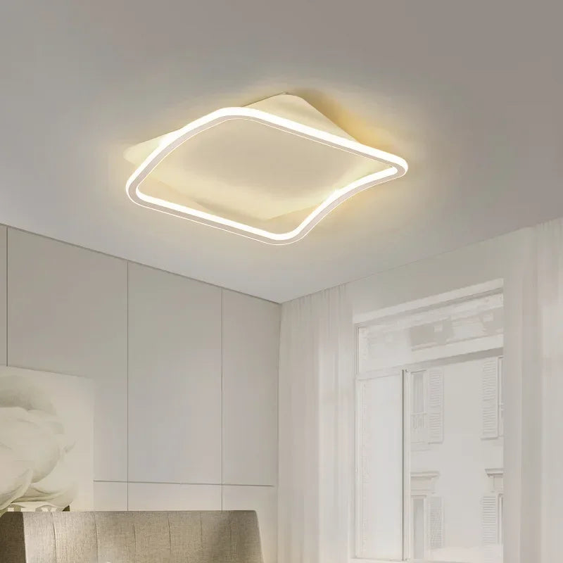 lustre led moderne simple pour diverses utilisations décoratives - vue 4 sur 24