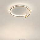 plafonnier led moderne pour décoration intérieure élégante