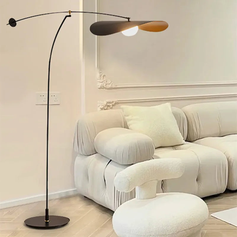 lampe suspendue led réglable moderne - vue 5 sur 14