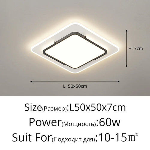 lustre nordique design pour décoration intérieure moderne - vue 18 sur 18