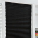 Store plissé auto adhesif pour fenetre cuisine balcon