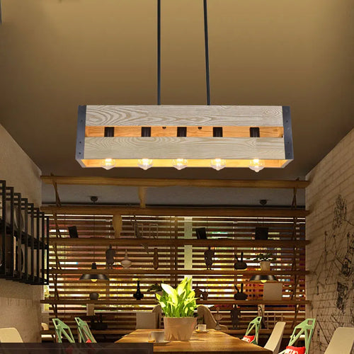 Lustres industriels Vintage pour Loft - vue 5 sur 8