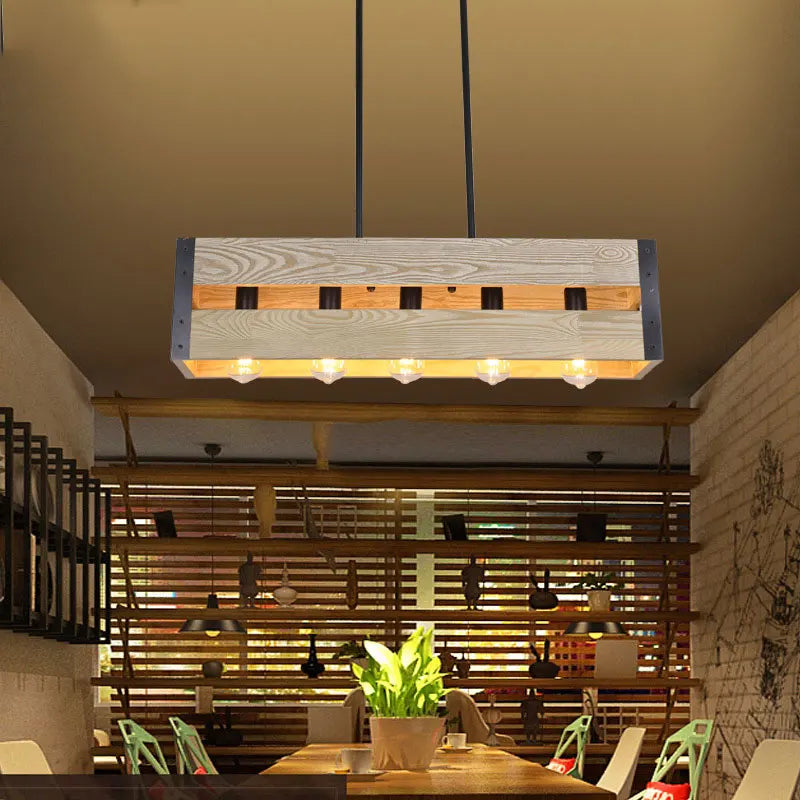 Lustres industriels Vintage pour Loft - vue 4 sur 8