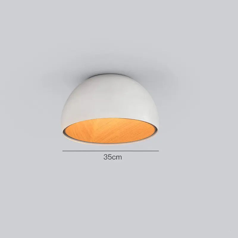 plafonnier nordique en fer forgé design italien pour intérieur décoratif - vue 10 sur 10
