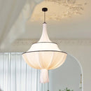 Suspension médiévale française design artistique nordique