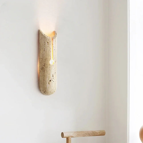 applique murale en marbre pour décoration intérieure élégante - vue 4 sur 7