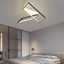 plafonnier à led moderne pour décoration intérieure élégante