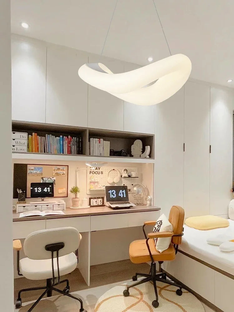 lampe de chevet luxueuse pour enfant avec protection des yeux - vue 2 sur 7