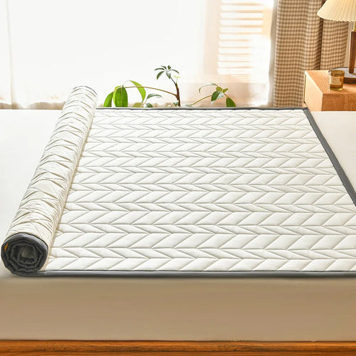 surmatelas antibactérien doux pour un confort optimal - vue 2 sur 11