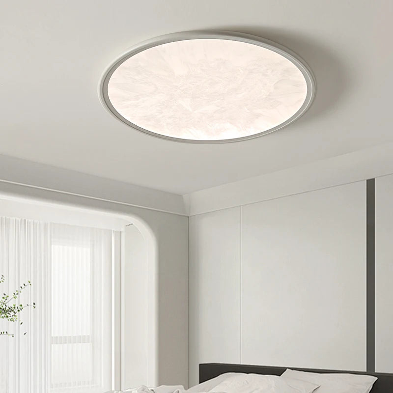 plafonnier moderne minimaliste en luxe créatif italien - vue 3 sur 15