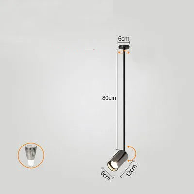projecteur à perche pour magasin et salon de manucure - vue 19 sur 21