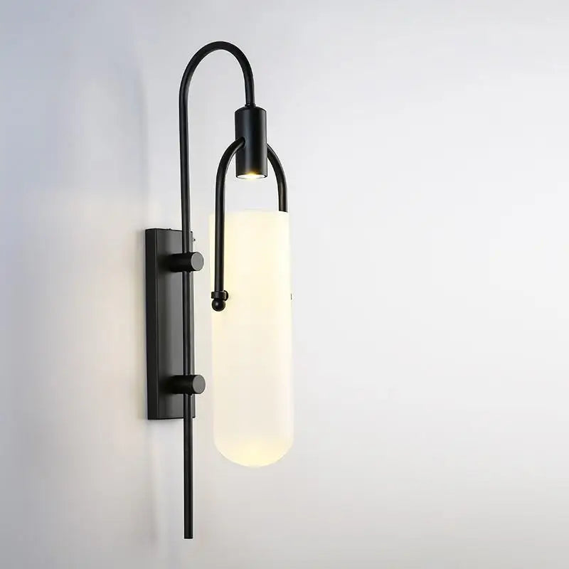 applique murale led postmoderne luminaire décoratif d'intérieur - vue 3 sur 18