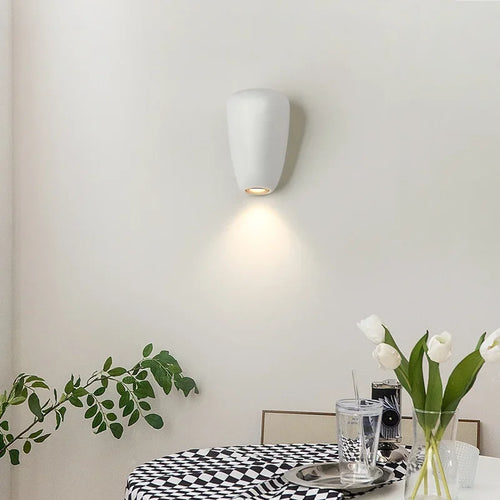 applique murale à projecteur pour décoration intérieure moderne - vue 4 sur 9