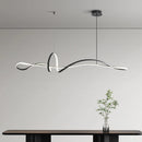 lustre minimal personnalisé nœud papillon éclairage moderne 2023