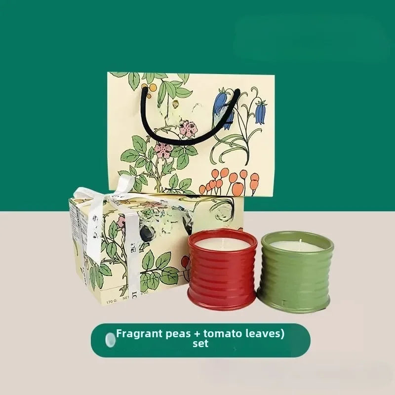 bougies parfumées romantique coffret cadeau pour toutes occasions - vue 8 sur 18