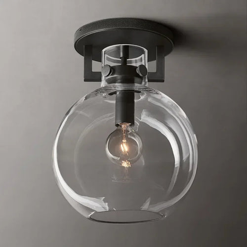plafonnier nordique pour intérieur style moderne et élégant